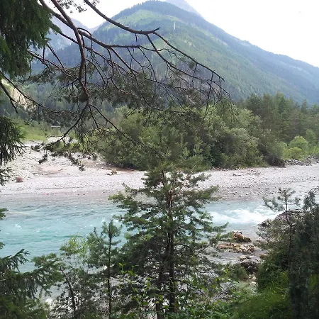 Chalet Auszeit Bschlabs