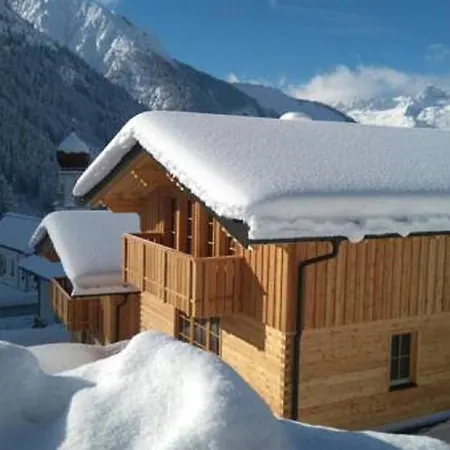Chalet Auszeit