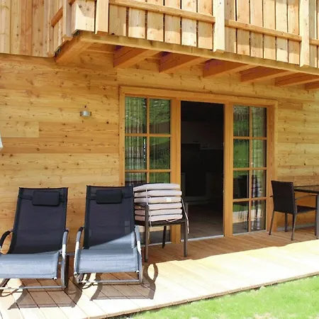 Chalet Auszeit