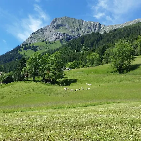 Chalet Auszeit Bschlabs