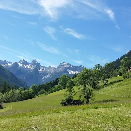 Chalet Auszeit *