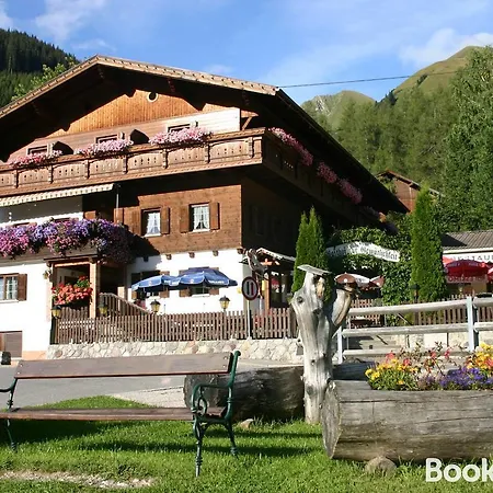 Auszeit Chalet Bschlabs