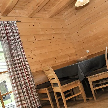 Chalet Auszeit