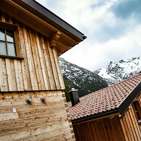 Auszeit Chalet