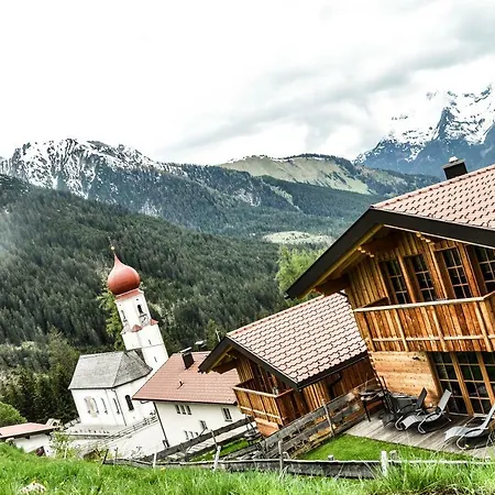 Auszeit Chalet *