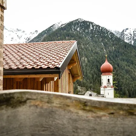 Auszeit Chalet Bschlabs