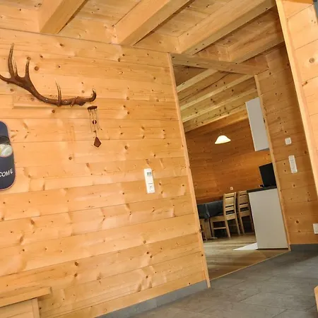 Auszeit Chalet *