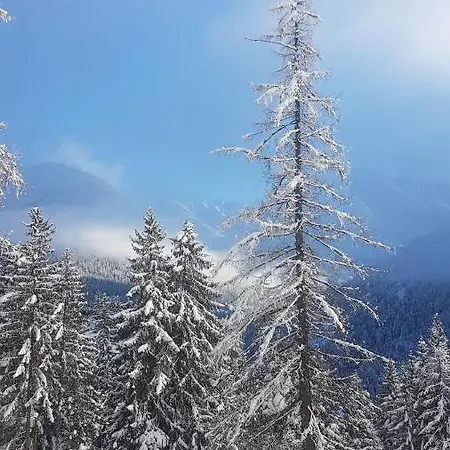 Chalet Auszeit *