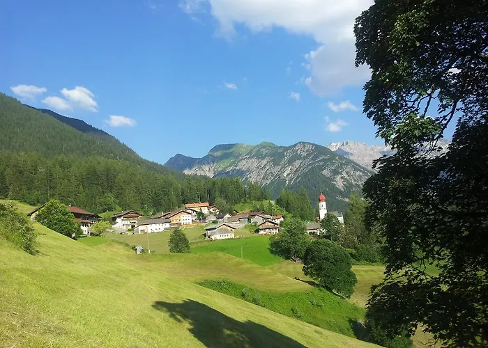 Σαλέ Auszeit Bschlabs