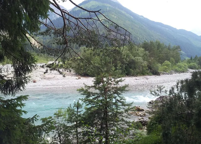 Σαλέ Auszeit Bschlabs