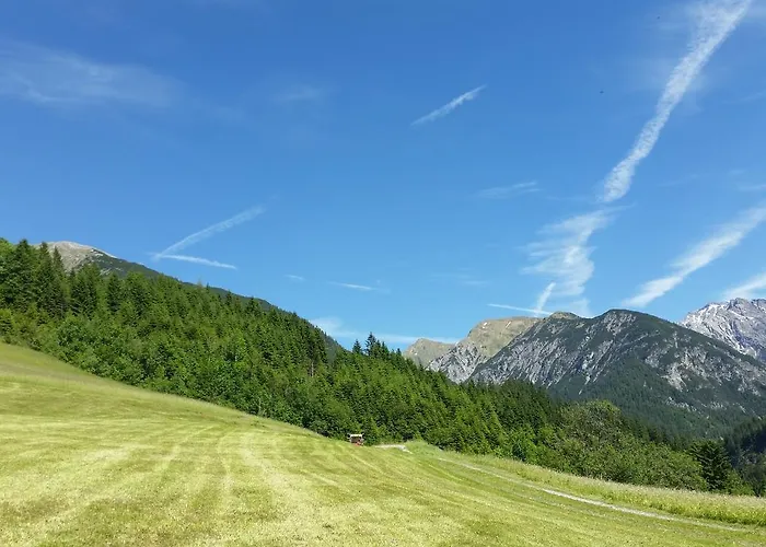 Horská chata Auszeit *