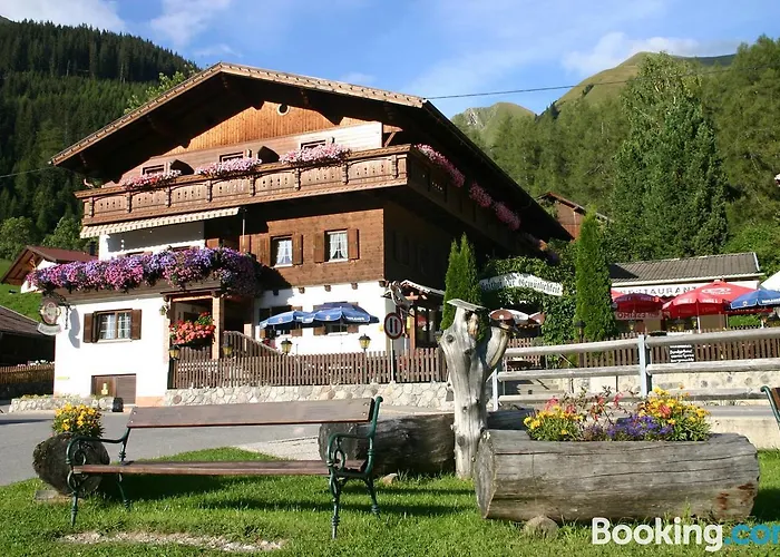 Auszeit Σαλέ Bschlabs