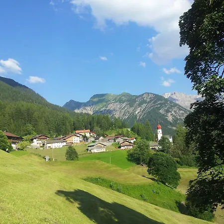 Chalet Auszeit Bschlabs