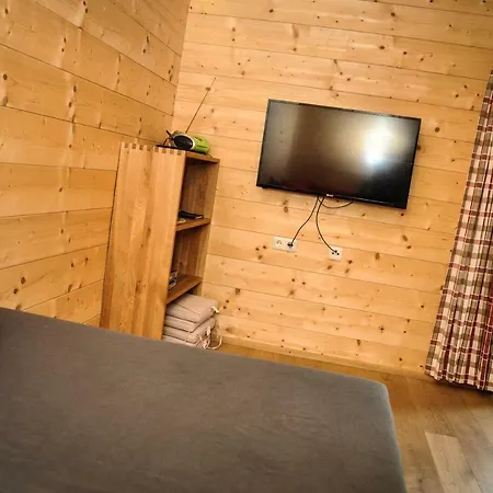 Chalet Auszeit Bschlabs