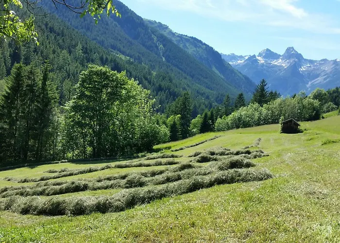 Chalet Auszeit Bschlabs