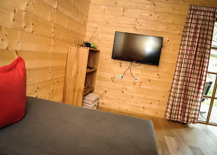 Chalet Auszeit Bschlabs