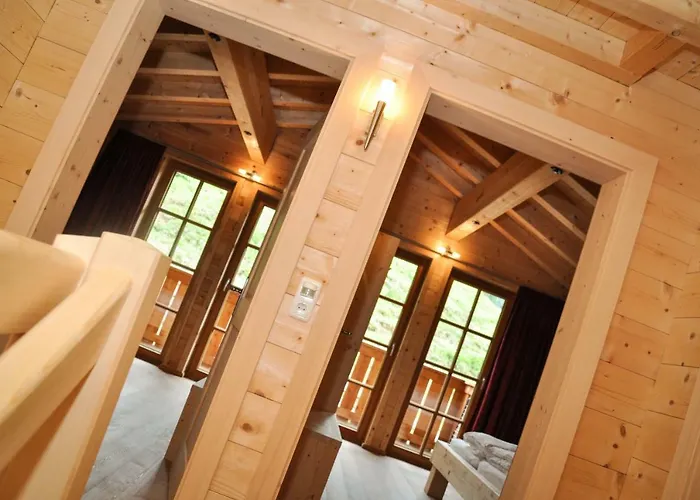 Auszeit Chalet Bschlabs