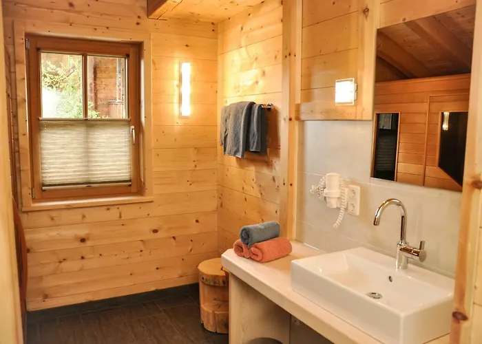 Auszeit Chalet Bschlabs