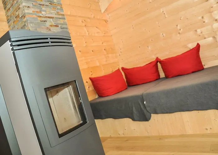 Auszeit Chalet Bschlabs