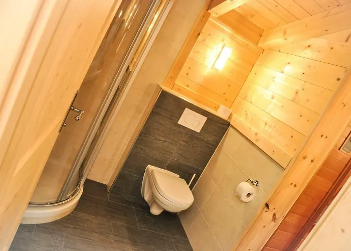 Chalet Auszeit Bschlabs