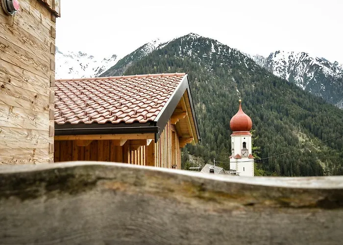 Auszeit Chalet Bschlabs