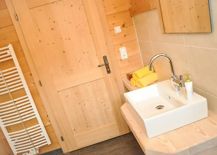 Chalet Auszeit Bschlabs