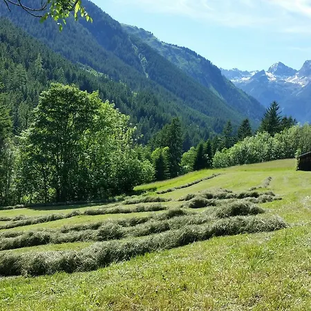 Chalet Auszeit Bschlabs