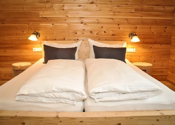 Chalet Auszeit Bschlabs