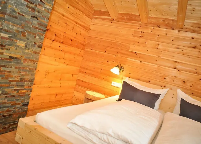 Chalet Auszeit Bschlabs