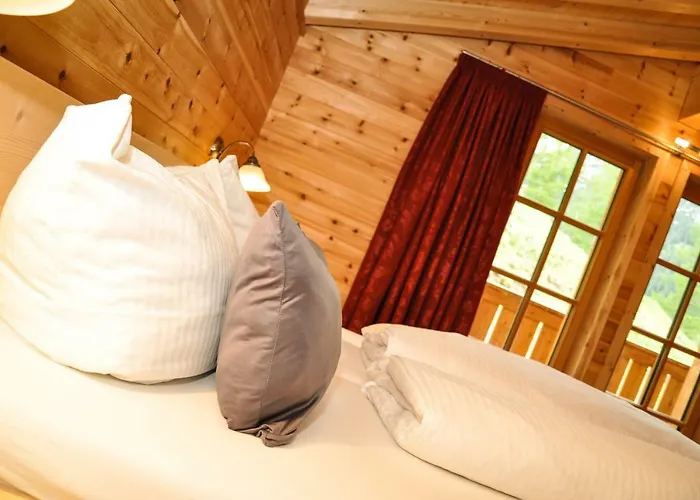 Chalet Auszeit Bschlabs