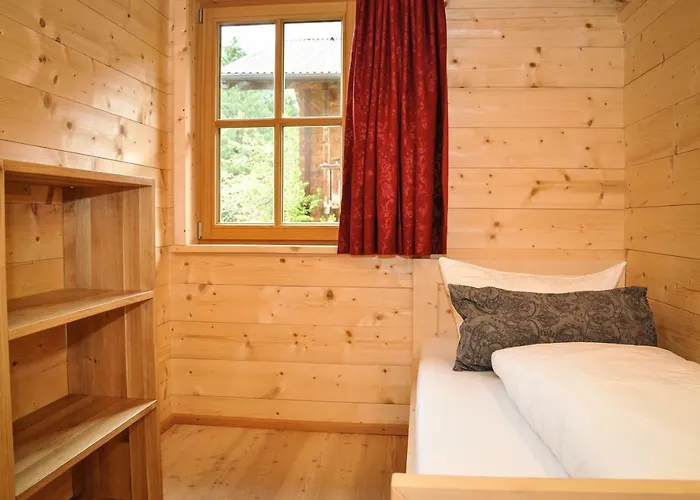 Auszeit Chalet Bschlabs