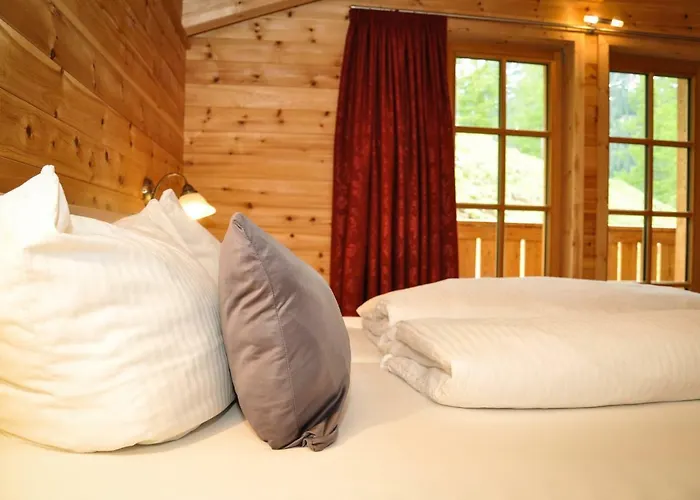 Chalet Auszeit Bschlabs